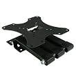 Articulating TV Wall Mount Bracket for Most 10" - 42" Plasma Flat Panel Screen LCD LED TV Displays
