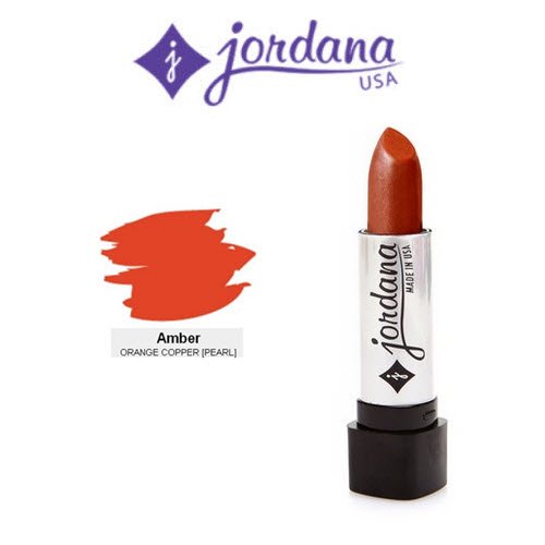 Jordana Cosmetics Lipstick