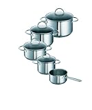 Produkt-Bild: Rohe Germany 250101-05 Meister-Set Ravenna, 5-teilig