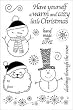 Cleardesign: Warm Christmas by Hero Arts