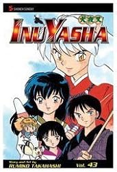 InuYasha, Vol. 43