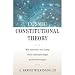 Cosmic Constitutional Theory:Why Americans Are Losing Their Inalienable Right to Self-Governance (Inalienable Rights)