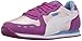 PUMA Cabana Racer Mesh JR Sneaker (Little Kid/Big Kid)