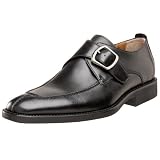 Michael Toschi Mens Berta Monk Monkstrap Shoe
