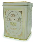 Harney & Sons Fine Teas, Mutan White Tin - 20ct Sachets