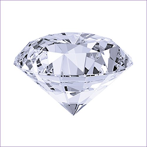 1 X Crystal Medium Diamond 2.25