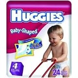 Huggies Ultratrim Diapers Unisex Step 5 27 LBS and Over