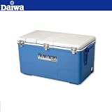 DAIWA(ダイワ精工) ノンスリップNSトランク大将 430WD ライトブルー【キャンプ用品／クーラー／釣具だから保冷力が桁違い！ 03291024】 03291024の画像