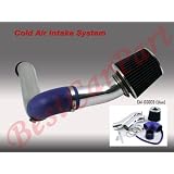 05 06 07 08 09 Chrysler 300 Touring Limited V6 Cold Air Intake + Blue Filter CDG9B by Click 2 Go