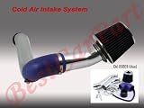 05 06 07 08 09 Dodge Magnum/Charger 3.5 Cold Air Intake (Include Air Filter) blue #CAI-DG009 blue