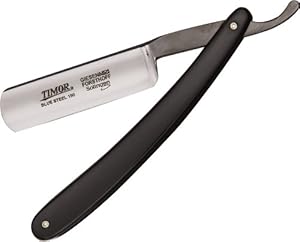Straight Razor Black Wide