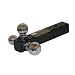 Grip On Tools Three 3 Ball Trailer Hitch Mount