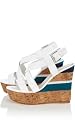Modern Bright Wedge