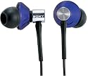 SONY 密閉型インナーイヤーレシーバー バイオレット MDR-EX85SL V