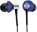 SONY 密閉型インナーイヤーレシーバー バイオレット MDR-EX85SL V