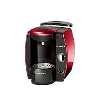 Bosch TAS4013 TASSIMO Multi-Getränke-Automat rot
