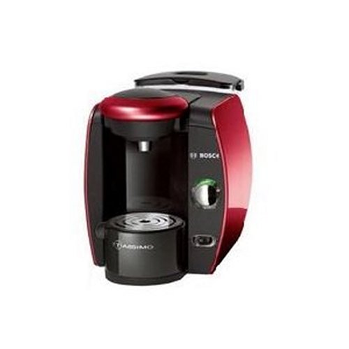 Childrens Toyshop  Küche & Haushalt : Bosch TAS4013 Tassimo Multi-Getränke-Automat rot