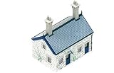 Review Hornby Hobbies R539 / Hornby - Railway Cottage