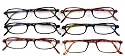 Value Eyes Plastic Reading Glasses Assortment 6 for $11.99