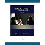 Management Control Systems (International edition)by Robert N. Anthony...