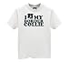 I Love my Border Collie - Youth T-Shirt