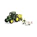 Ertl John Deere Gear Force Tractor Playset