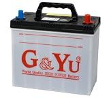 G&Yu バッテリー 55B24L 【MFシリーズ 国産車】の画像
