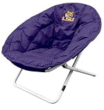 NCAA LSU Tigers  Sphere Chair
