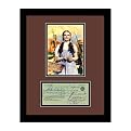 Collectible Framed Art - Judy Garland