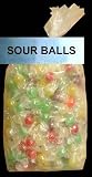 Gourmet Food : 8 Lb. Bulk Sour Balls Candy