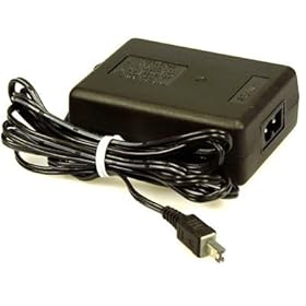 Digital Camcorder Ac Adapter for Jvc Ap-v21m, Ap-v18e, Ap-v19e
