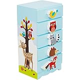 Fantasy Fields Enchanted Woodland Jewelry Box