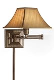 Kingston Swing Arm Lamp Gold Antique Gold Image