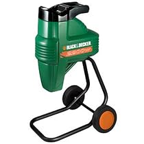 Black & Decker GS2200 Leisehäcksler 2200W
