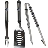 MLB Stainless Steel BBQ Set