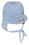 Friendly Puppy Baby Knitted Cap
