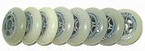 ELITE RACING Inline WHEELS 84mm 83A Speed 608 10 Wheel