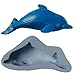 O.K Silicone Molds Fondant cake dolphin gumpaste M4856