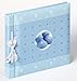 Produkt-Bild: Walther UK-123-L Babyalbum First Shoes, 28 x 25 cm, blau