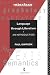 Language Through Literature: An Introduction (Interface)