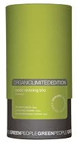 Green People Limited Edition Organic Exotic Reviving Trio for Women