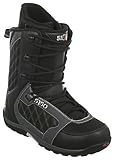 5150 Squadron 08 Men's Snowboard Boots - Black