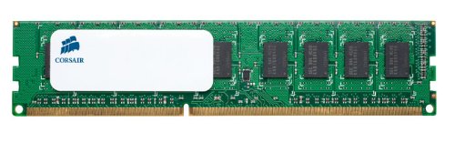 Corsair Memory VS2GB800D2 2 GB PC2-6400 800Mhz 240-pin DDR2 Dual Channel Desktop Memory