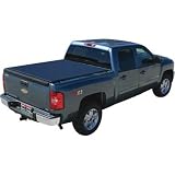 TruXedo 546901 Lo Profile QT Soft Roll-Up Tonneau Cover
