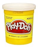 Play-Doh PlayDoh Single Can Assortment White 23845