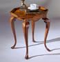 Masterpiece Cherry Accent Table