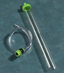 PYTHON GRAVEL TUBE ASSMBLY 24"
