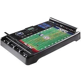 Excalibur NF-06 NFL GameTime Electronic Football by Excalibur