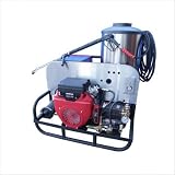 Cam Spray 3040CBG CB Series 3000 PSI Hot Water Gas Pressure Washer with 13 HP Honda Engine