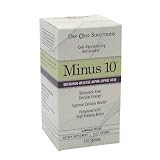 MRI Minus 10 Sustained-Release Alpha-Lipoic Acid 1 - 120 Tablet Bottle